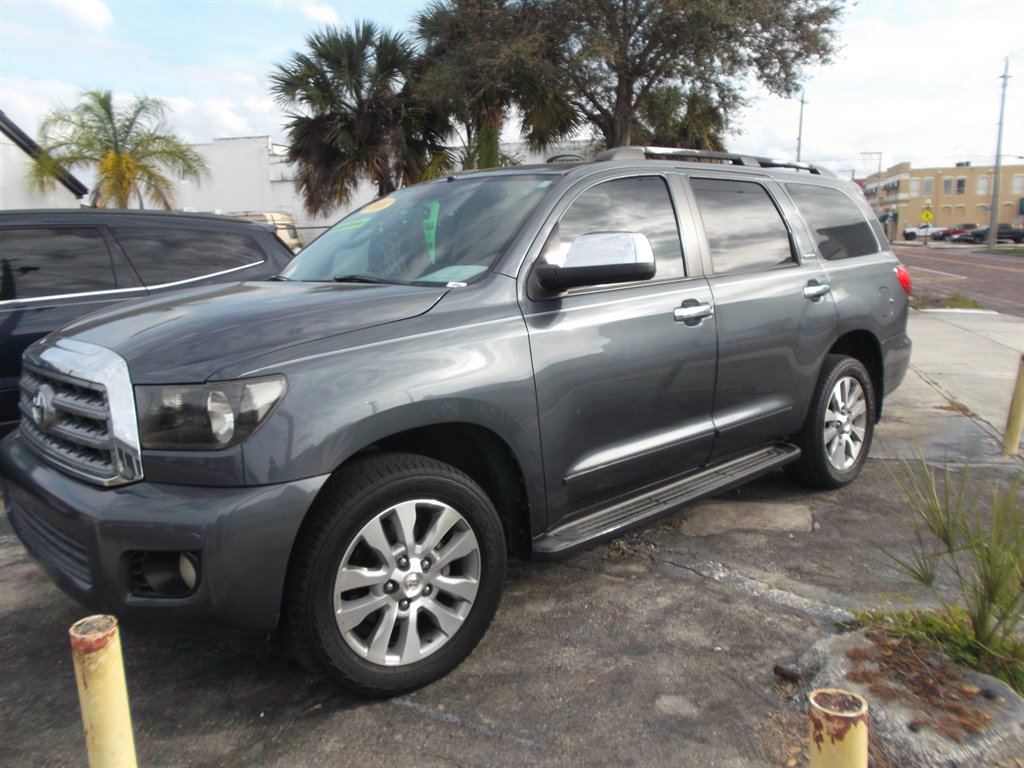 toyota sequoia 2008 5TDZY68A48S005503 image toyota sequoia 2008 5TDZY68A48S005503 image