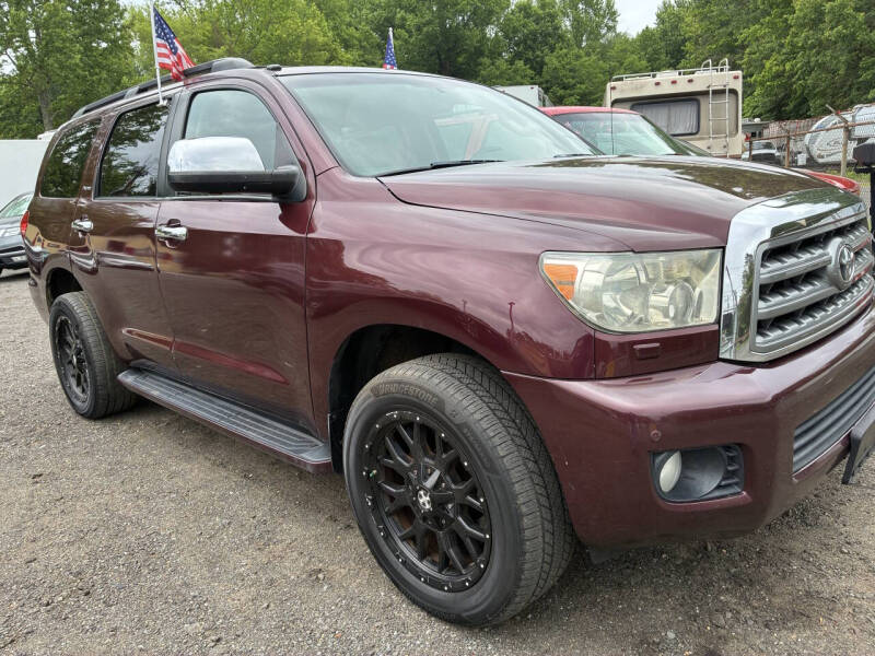 toyota sequoia 2008 5TDBY67AX8S004195 image toyota sequoia 2008 5TDBY67AX8S004195 image