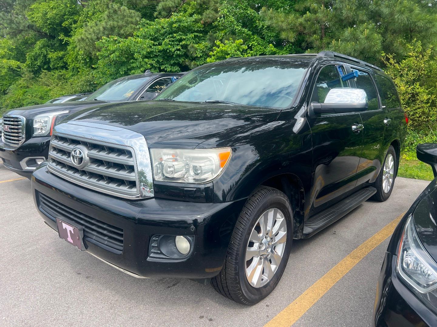 toyota sequoia 2008 5TDBY67A98S013552 image toyota sequoia 2008 5TDBY67A98S013552 image