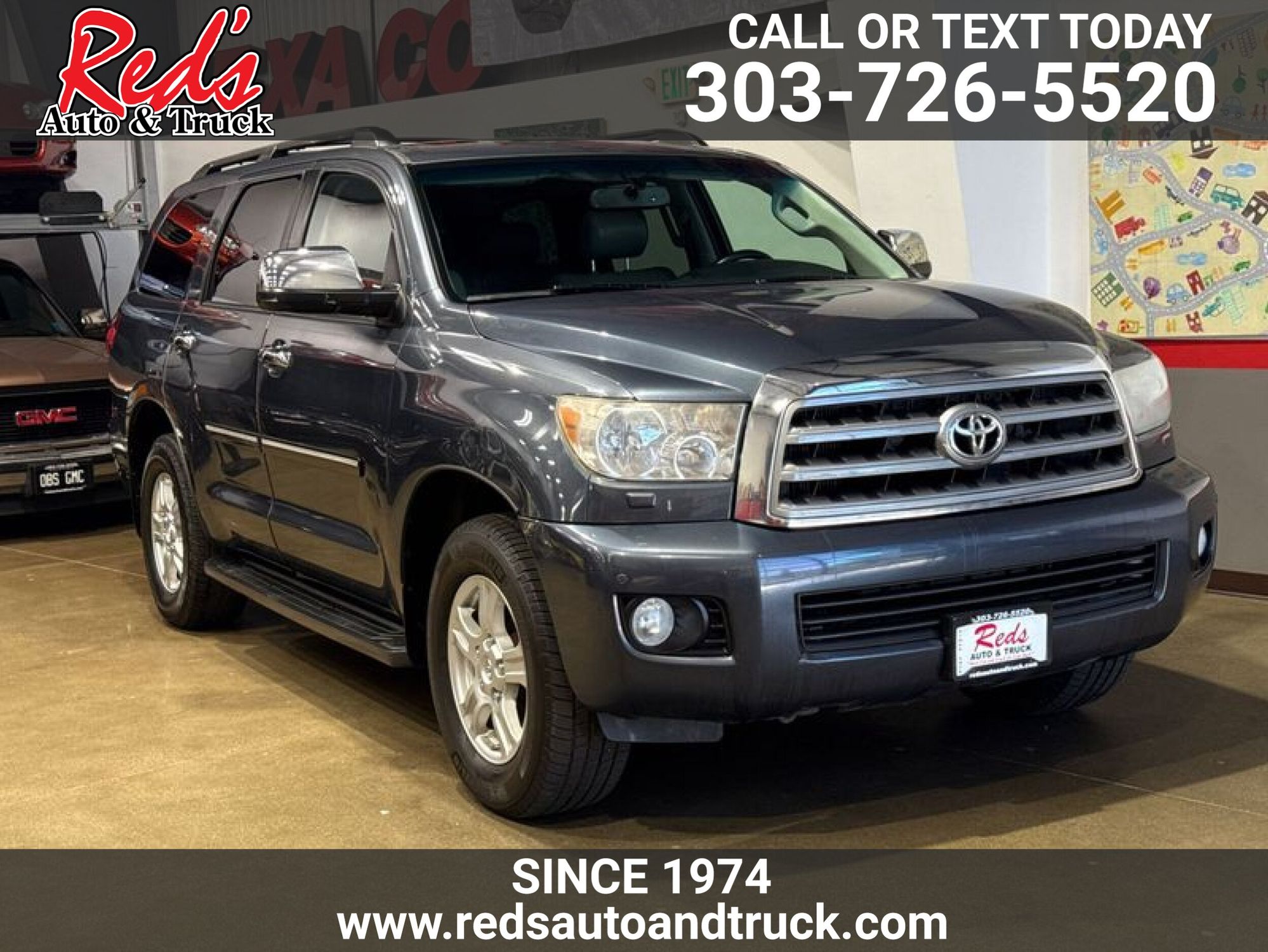 toyota sequoia 2008 5TDBY68A98S018376 image toyota sequoia 2008 5TDBY68A98S018376 image