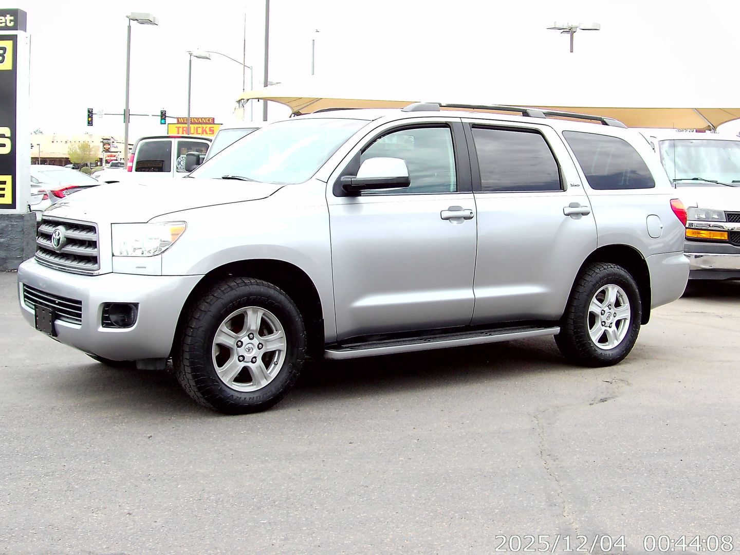 toyota sequoia 2008 5TDZY64A18S011930 image toyota sequoia 2008 5TDZY64A18S011930 image