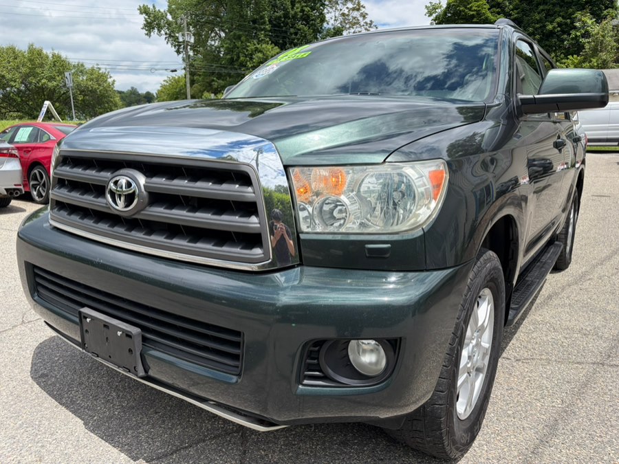 toyota sequoia 2008 5TDBY64A18S001285 image toyota sequoia 2008 5TDBY64A18S001285 image