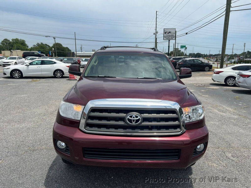 toyota sequoia 2008 5TDZY64A48S000033 image toyota sequoia 2008 5TDZY64A48S000033 image