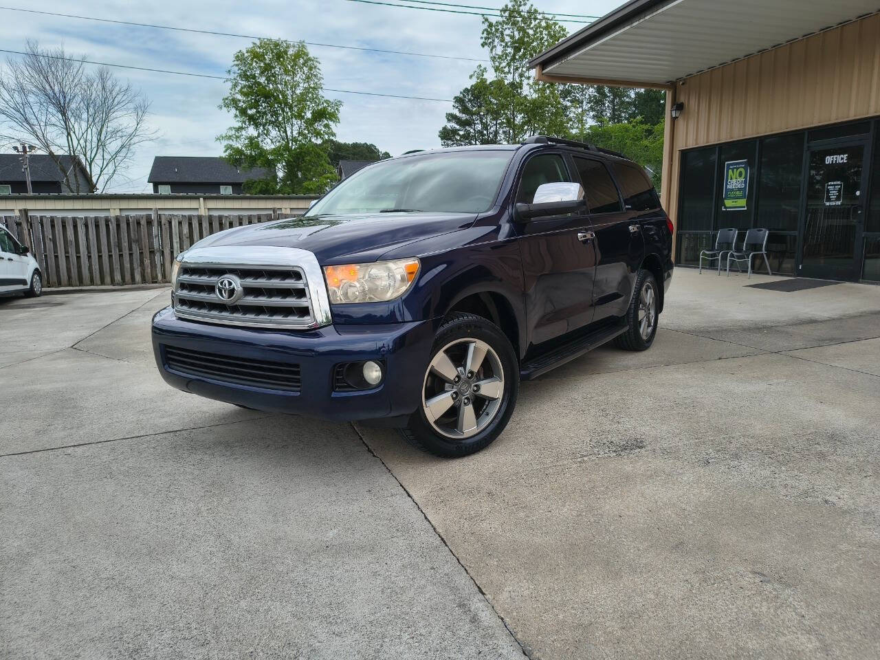 toyota sequoia 2008 5TDZY68A08S008317 image toyota sequoia 2008 5TDZY68A08S008317 image