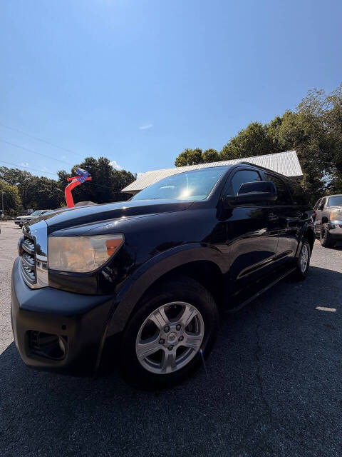 toyota sequoia 2008 5TDZY64A68S007839 image toyota sequoia 2008 5TDZY64A68S007839 image