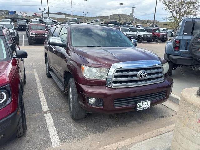 toyota sequoia 2008 5TDBY68A28S011625 image toyota sequoia 2008 5TDBY68A28S011625 image