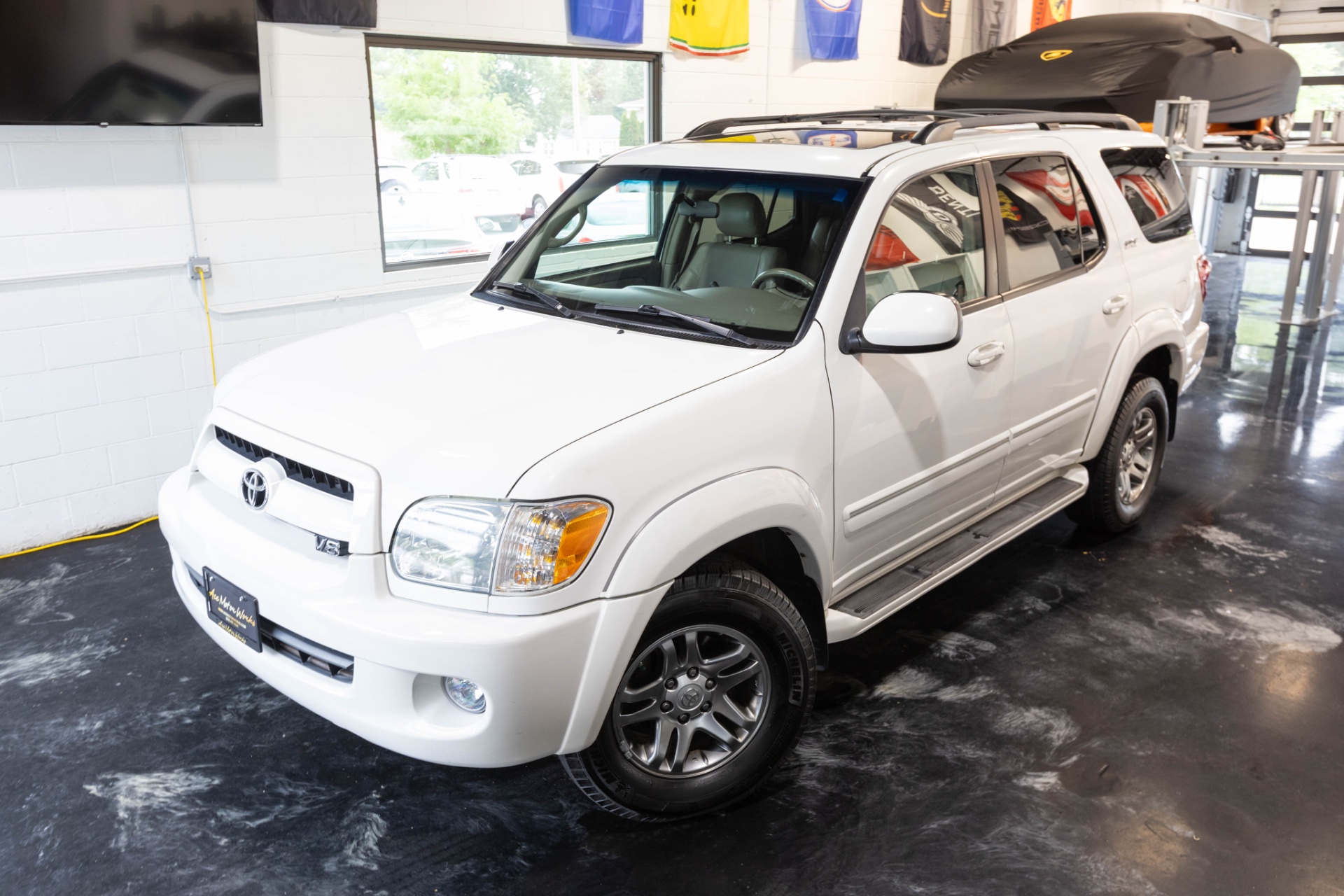 toyota sequoia 2007 5TDBT44A07S283582 image toyota sequoia 2007 5TDBT44A07S283582 image