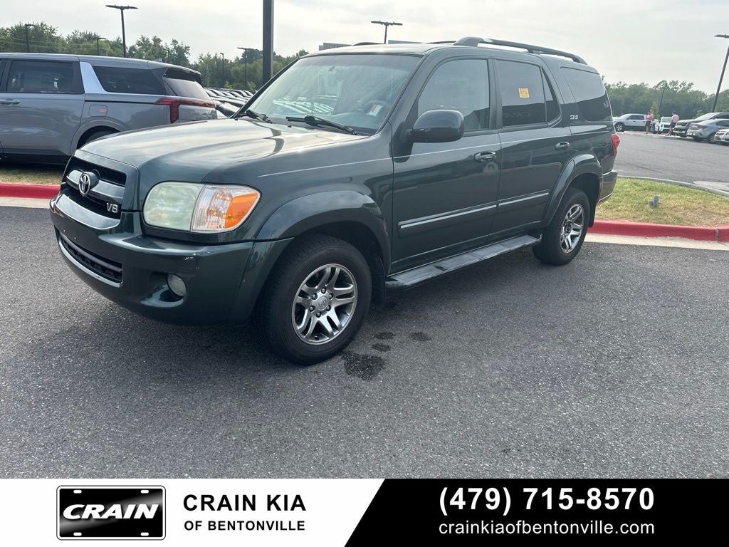 toyota sequoia 2007 5TDZT34A27S289585 image toyota sequoia 2007 5TDZT34A27S289585 image
