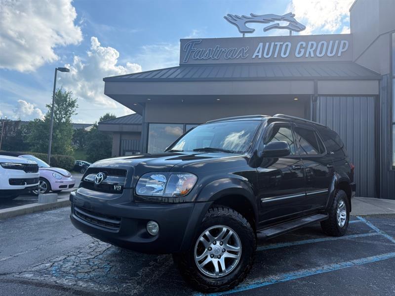 toyota sequoia 2007 5TDBT44A07S279452 image toyota sequoia 2007 5TDBT44A07S279452 image