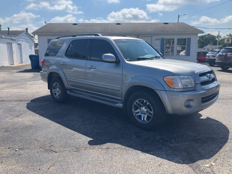 toyota sequoia 2007 5TDBT44A17S285700 image toyota sequoia 2007 5TDBT44A17S285700 image