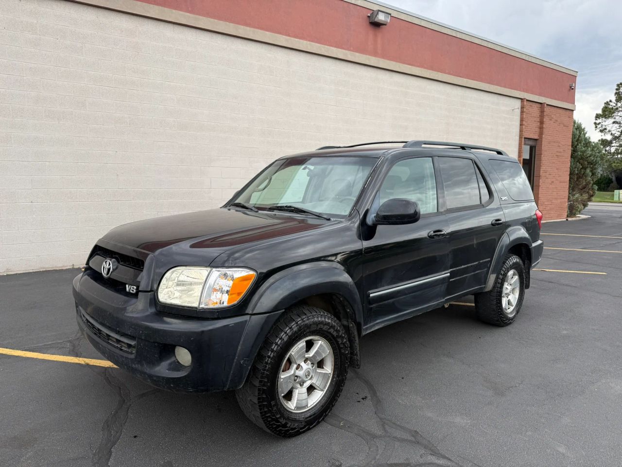 toyota sequoia 2007 5TDZT34A37S291863 image toyota sequoia 2007 5TDZT34A37S291863 image