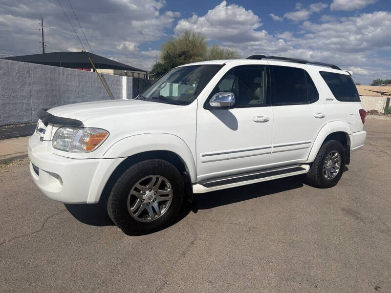toyota sequoia 2007 5TDZT38AX7S288839 image toyota sequoia 2007 5TDZT38AX7S288839 image