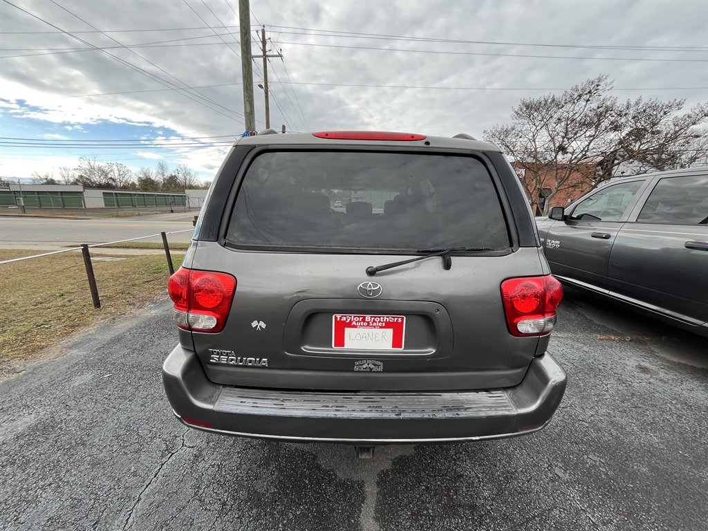 toyota sequoia 2007 5TDZT34A17S288735 image toyota sequoia 2007 5TDZT34A17S288735 image