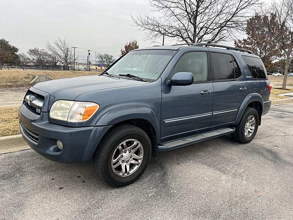 toyota sequoia 2007 5TDZT34A07S292288 image toyota sequoia 2007 5TDZT34A07S292288 image