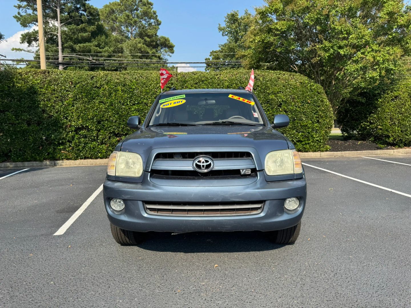 toyota sequoia 2007 5TDZT34A27S284869 image toyota sequoia 2007 5TDZT34A27S284869 image