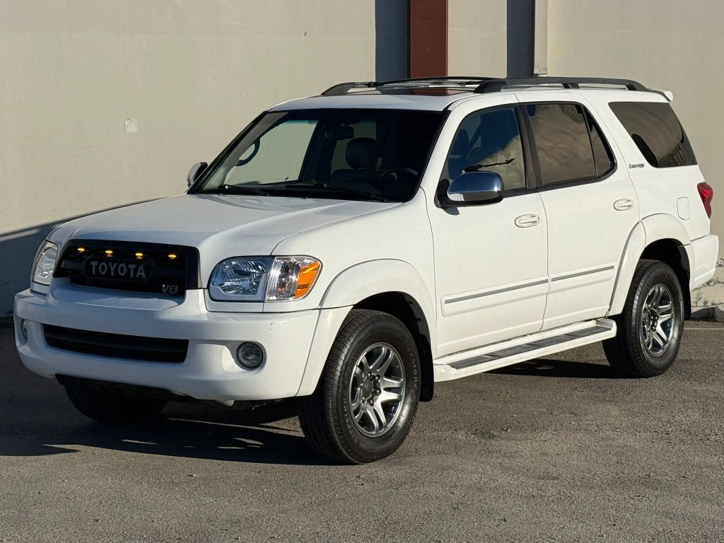toyota sequoia 2007 5TDBT48A87S290256 image toyota sequoia 2007 5TDBT48A87S290256 image