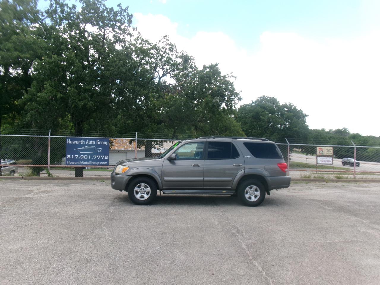 toyota sequoia 2007 5TDZT34A07S288516 image toyota sequoia 2007 5TDZT34A07S288516 image