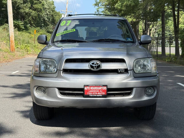 toyota sequoia 2007 5TDBT44A57S281424 image toyota sequoia 2007 5TDBT44A57S281424 image
