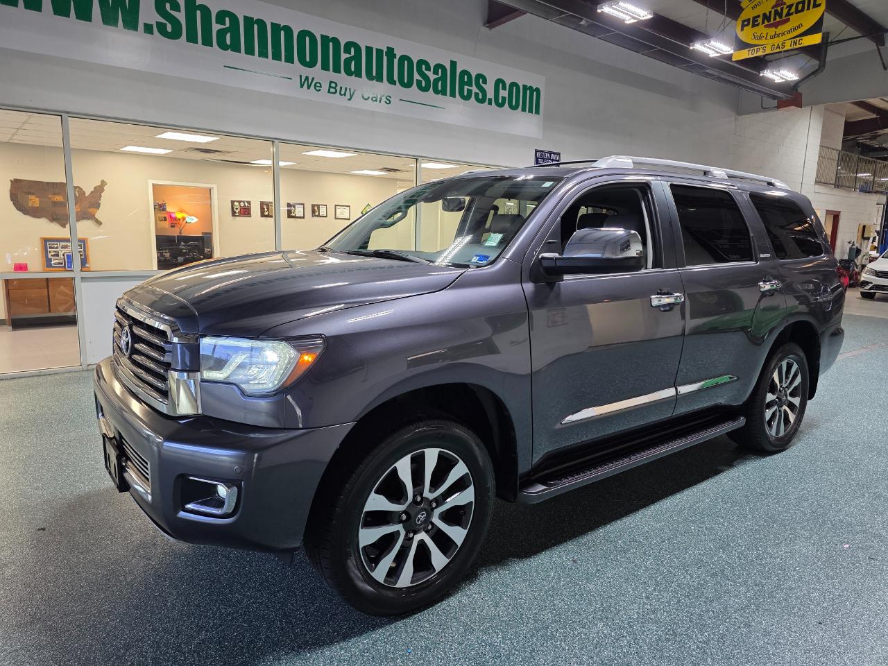 toyota sequoia 2018 5TDJY5G15JS157689 image toyota sequoia 2018 5TDJY5G15JS157689 image