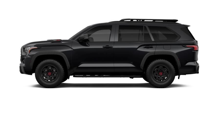 toyota sequoia 2026 7SVAAABA9TX081269 image