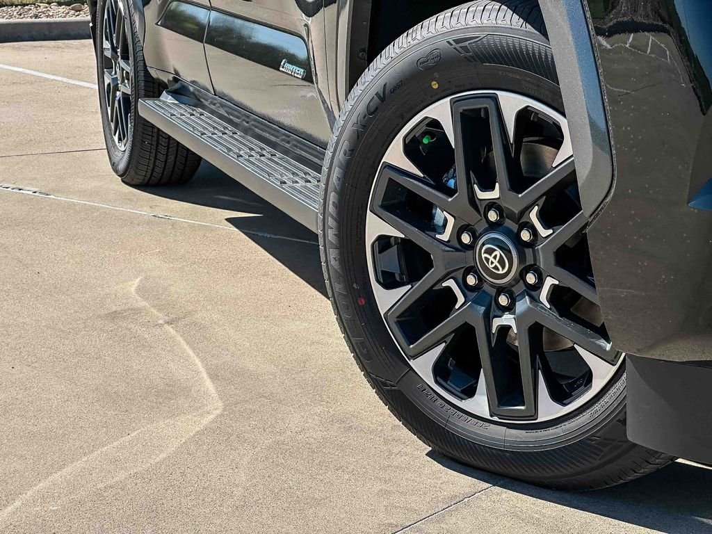 toyota sequoia 2026 7SVAAAAA9TX004998 image toyota sequoia 2026 7SVAAAAA9TX004998 image