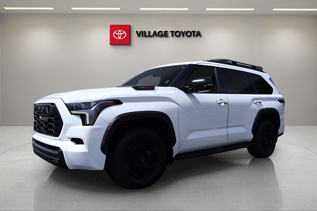 toyota sequoia 2026 7SVAAABAXTX082320 image toyota sequoia 2026 7SVAAABAXTX082320 image