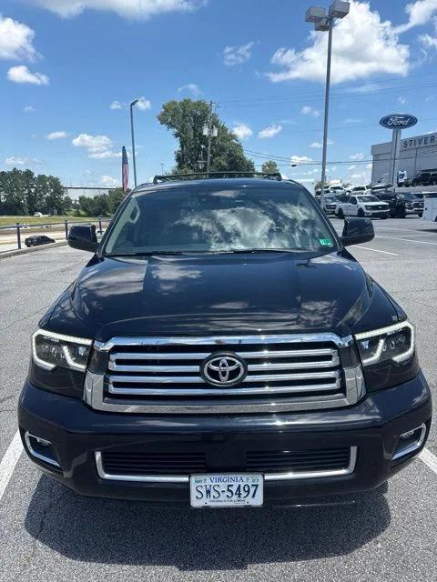 toyota sequoia 2021 5TDGY5B1XMS181945 image toyota sequoia 2021 5TDGY5B1XMS181945 image