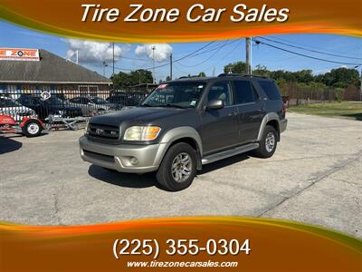 toyota sequoia 2004 5TDZT34A84S228334 image toyota sequoia 2004 5TDZT34A84S228334 image