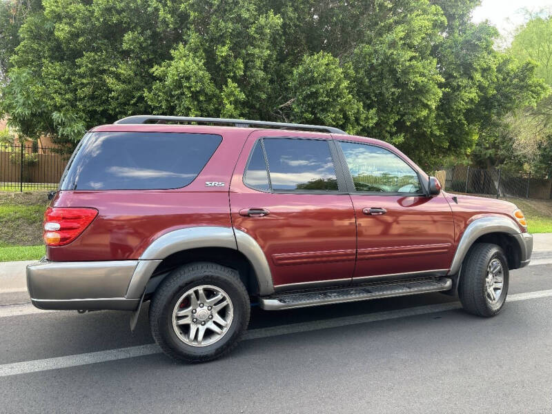 toyota sequoia 2004 5TDZT34A64S207272 image toyota sequoia 2004 5TDZT34A64S207272 image