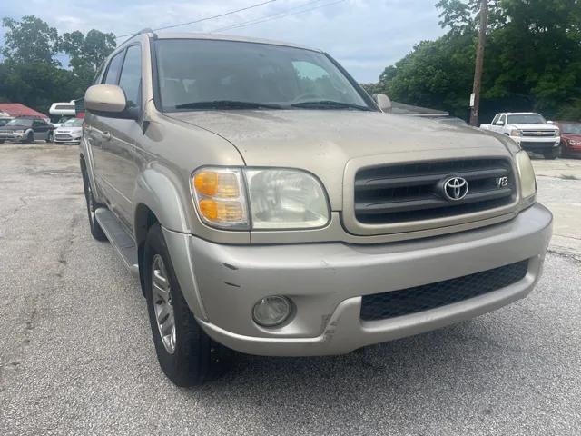 toyota sequoia 2004 5TDZT34AX4S218842 image toyota sequoia 2004 5TDZT34AX4S218842 image
