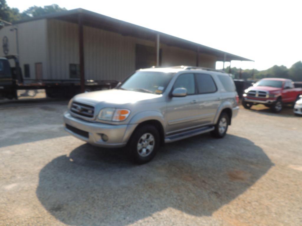 toyota sequoia 2004 5TDZT34A14S233648 image toyota sequoia 2004 5TDZT34A14S233648 image
