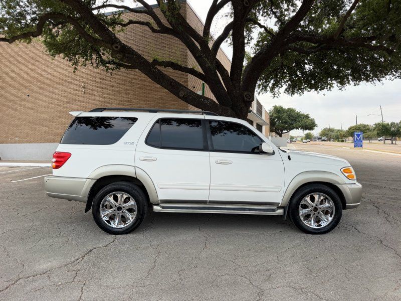 toyota sequoia 2004 5TDZT34A14S215313 image toyota sequoia 2004 5TDZT34A14S215313 image