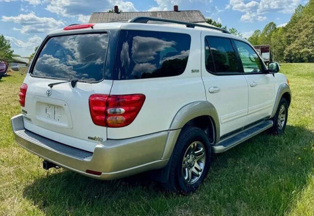 toyota sequoia 2004 5TDZT34A14S233228 image toyota sequoia 2004 5TDZT34A14S233228 image