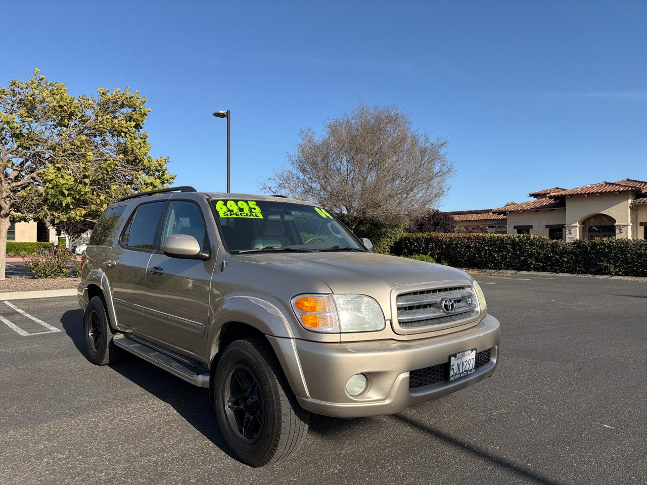toyota sequoia 2004 5TDZT34A64S233984 image toyota sequoia 2004 5TDZT34A64S233984 image