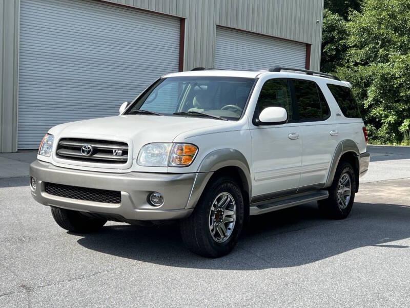 toyota sequoia 2004 5TDZT34A34S222845 image toyota sequoia 2004 5TDZT34A34S222845 image