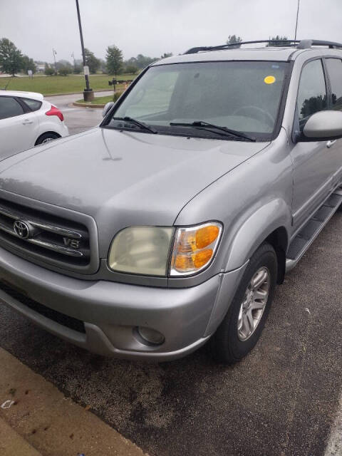 toyota sequoia 2004 5TDBT48A04S228801 image toyota sequoia 2004 5TDBT48A04S228801 image