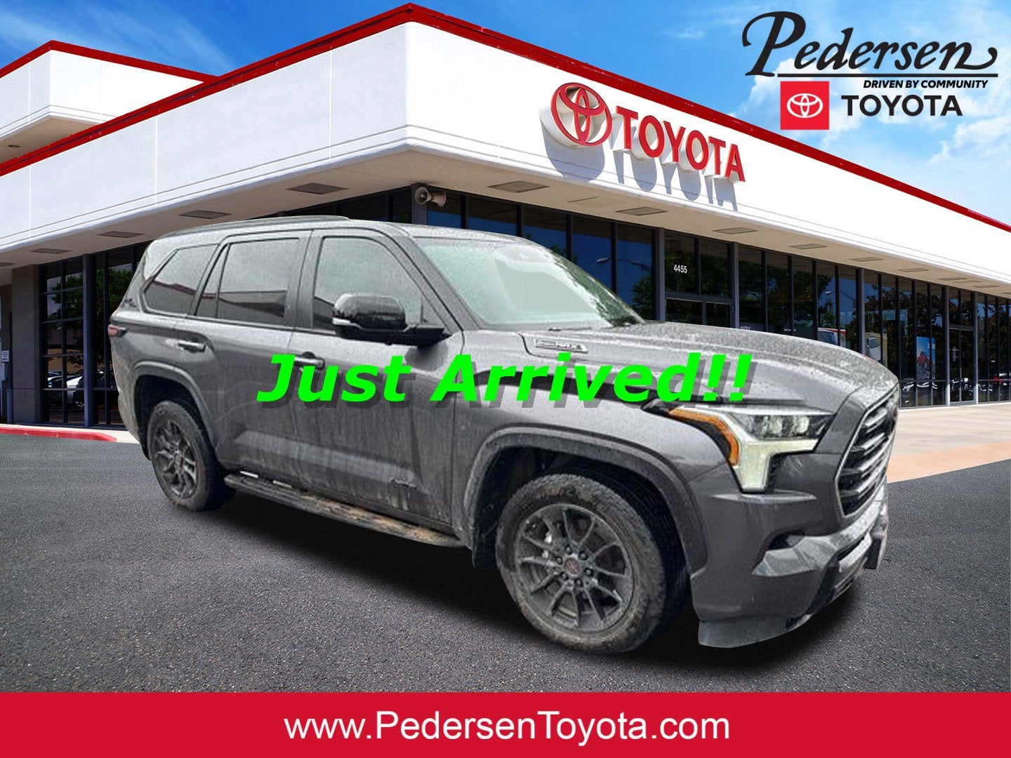toyota sequoia 2024 7SVAAABA8RX035425 image toyota sequoia 2024 7SVAAABA8RX035425 image