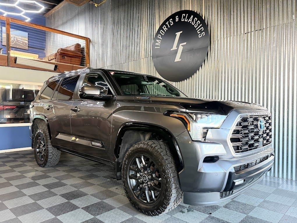 toyota sequoia 2024 7SVAAABAXRX046524 image toyota sequoia 2024 7SVAAABAXRX046524 image