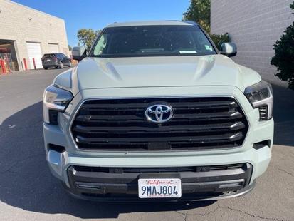 toyota sequoia 2024 7SVAAABA9RX037085 image toyota sequoia 2024 7SVAAABA9RX037085 image