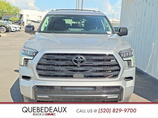 toyota sequoia 2024 7SVAAABAXRX030291 image toyota sequoia 2024 7SVAAABAXRX030291 image