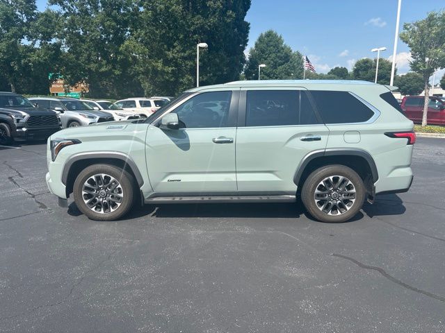 toyota sequoia 2024 7SVAAABA7RX034069 image toyota sequoia 2024 7SVAAABA7RX034069 image