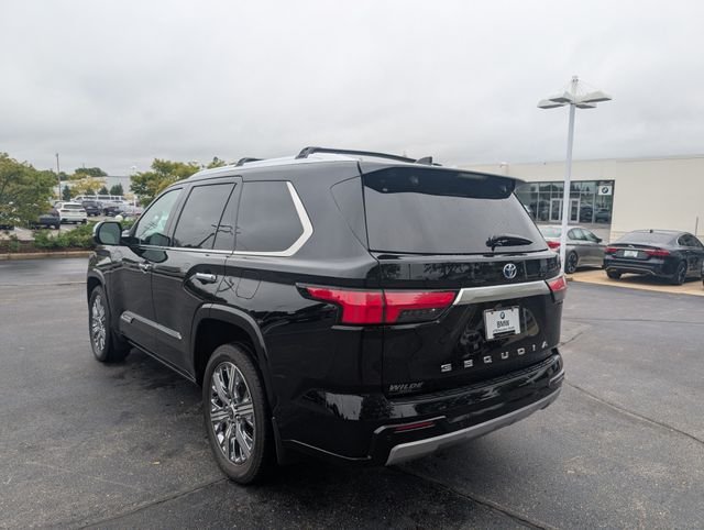 toyota sequoia 2024 7SVAAABA5RX036628 image toyota sequoia 2024 7SVAAABA5RX036628 image