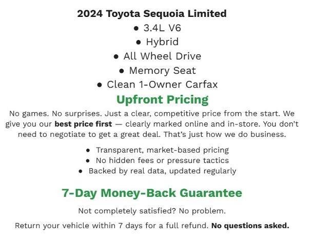 toyota sequoia 2024 7SVAAABAXRX026600 image toyota sequoia 2024 7SVAAABAXRX026600 image
