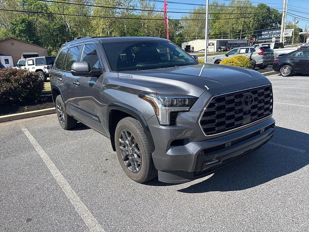 toyota sequoia 2024 7SVAAABAXRX043669 image toyota sequoia 2024 7SVAAABAXRX043669 image