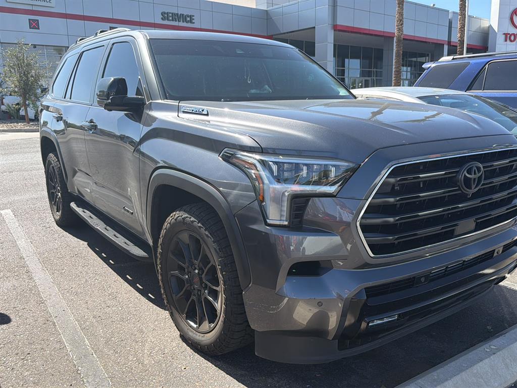 toyota sequoia 2024 7SVAAABA6RX046892 image toyota sequoia 2024 7SVAAABA6RX046892 image