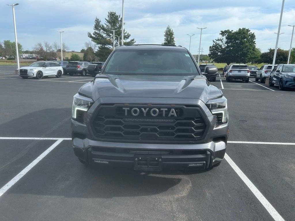 toyota sequoia 2024 7SVAAABA7RX027610 image toyota sequoia 2024 7SVAAABA7RX027610 image