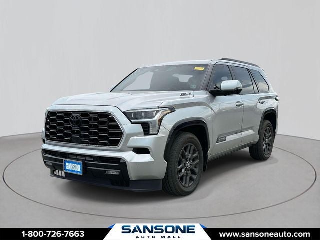 toyota sequoia 2024 7SVAAABAXRX021039 image toyota sequoia 2024 7SVAAABAXRX021039 image
