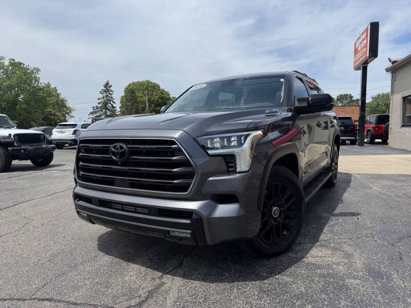 toyota sequoia 2024 7SVAAABA6RX038162 image toyota sequoia 2024 7SVAAABA6RX038162 image