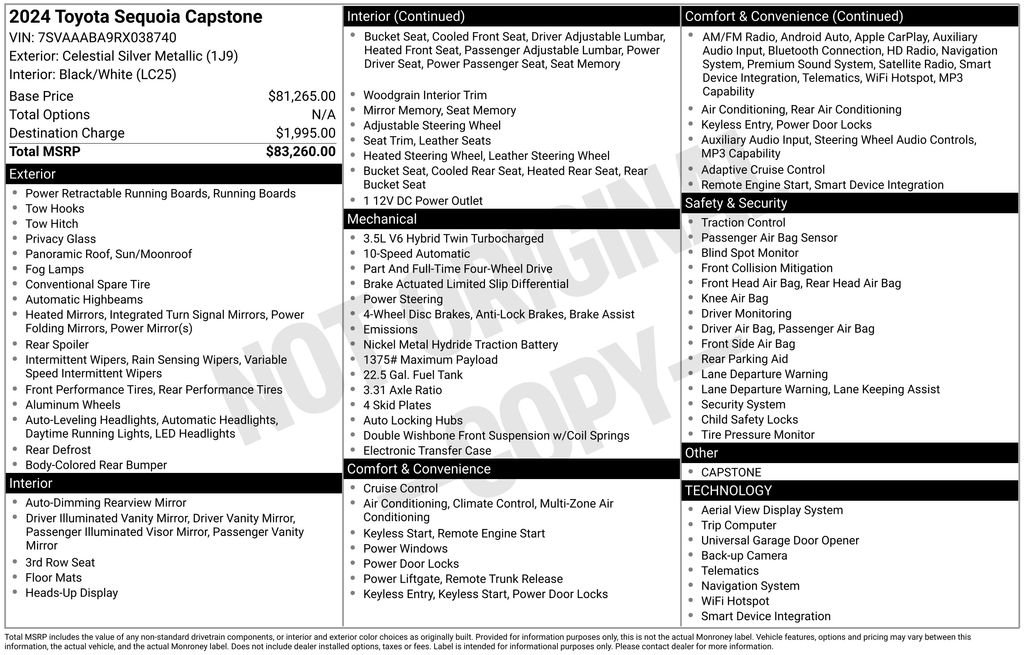 toyota sequoia 2024 7SVAAABA9RX038740 image toyota sequoia 2024 7SVAAABA9RX038740 image