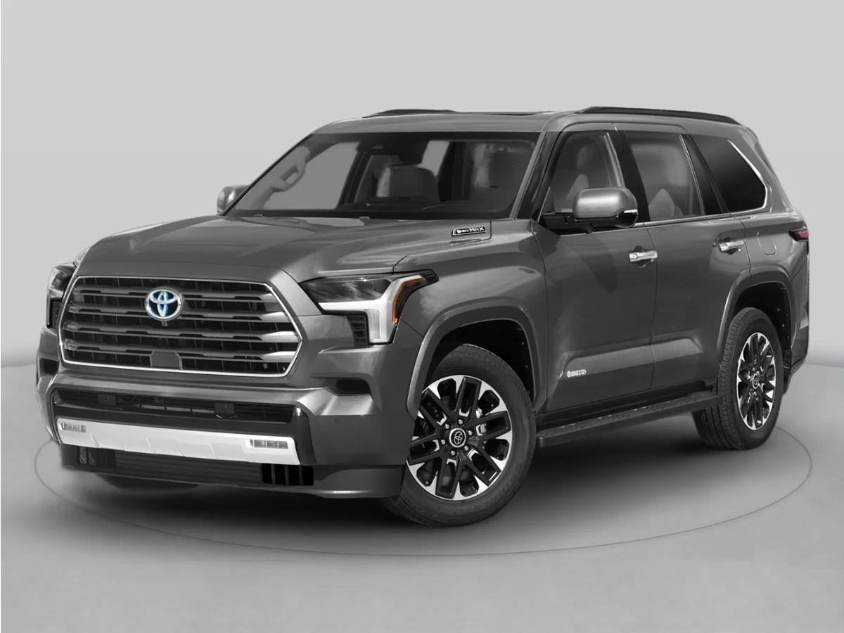 toyota sequoia 2024 7SVAAABA8RX040639 image toyota sequoia 2024 7SVAAABA8RX040639 image